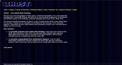 Desktop Screenshot of 3host.com